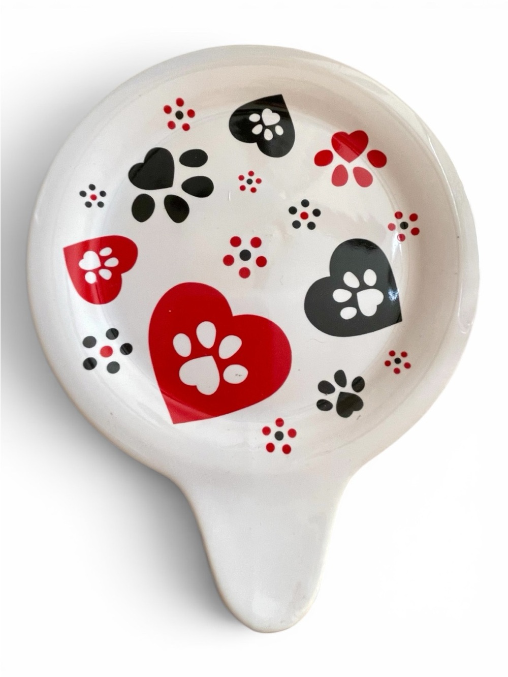 Temp-tations Pawfetti, small dish, multi uses